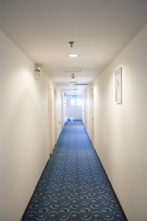 7Days Inn Chengdu North Railway Station מראה חיצוני תמונה